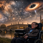 O Universo que Te Formula: A Anomalia de Stephen Hawking em Cambridge, 1988