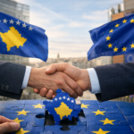 O PROCESSO DE ADESÃO DO KOSOVO À UNIÃO EUROPEIA ATÉ 15 DE MAIO DE 2026