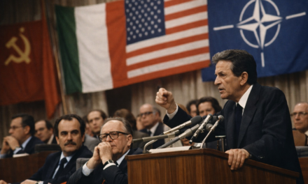 QUANDO BERLINGUER INDICOU À ESQUERDA COMUNISTA A VIA OCIDENTAL
