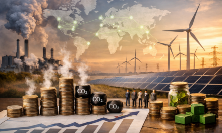 Expansão e Reforma da Fixação do Preço do Carbono até 2026