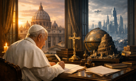A Primeira Encíclica do Papa LEÃO XIV e o Futuro da Humanidade: Entre Babel e a Paz