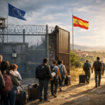 Entre Labirintos Legislativos e Fronteiras de Papel: A Europa Fecha Portas Enquanto Espanha Abre Futuro