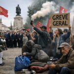 O SIGNIFICADO DO 10 DE JUNHO NUM PORTUGAL EM GREVE PERMANENTE