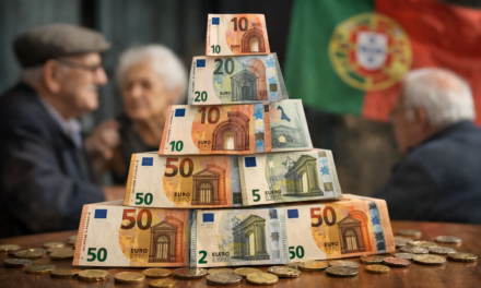 Por que razão a Segurança Social parece um sistema de pirâmide legalizado em Portugal?