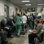 A Crise Estrutural do SNS: Entre a Subfinanciação Crónica e o Risco de Colapso Sistémico