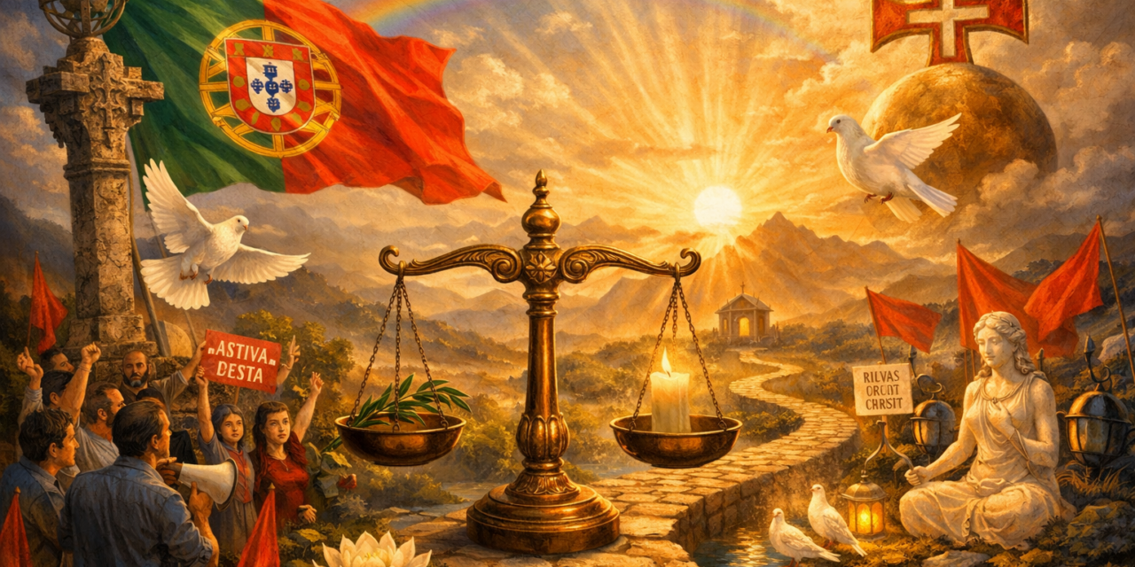 A Reinvenção do comum: Política e Espiritualidade