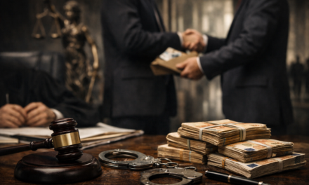 Porque é que quase ninguém é condenado por corrupção?