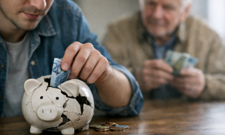 Como é possível que os jovens financiem reformas que nunca irão receber?