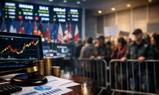 Por que os governos costumam legislar mais rapidamente para os mercados do que para os direitos das pessoas?