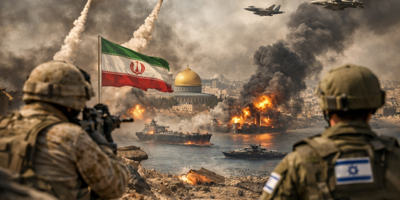 Porque razão os Estados Unidos e Israel entraram na guerra contra o Irão, como pode terminar e quais as consequências para o mundo?