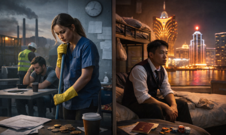 Por que motivo o trabalho precário não garante direitos sociais? (Portugal e Macau)