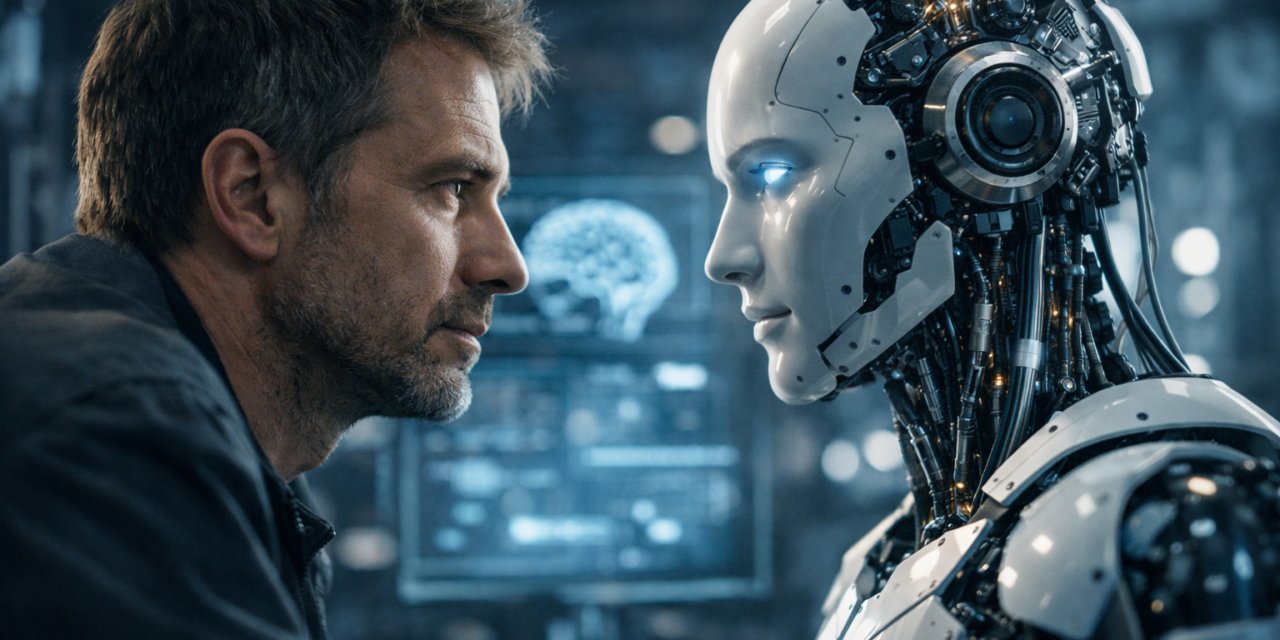 O HUMANO DIANTE DA INTELIGÊNCIA ARTIFICIAL