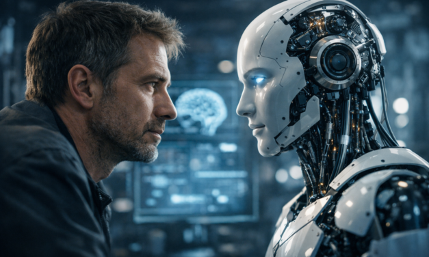 O HUMANO DIANTE DA INTELIGÊNCIA ARTIFICIAL