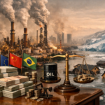Por que razão os governos continuam a subsidiar os combustíveis fósseis?