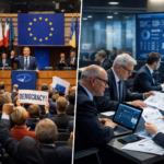 Entre a Urna e o Excel: A Democracia de Laboratório da União Europeia