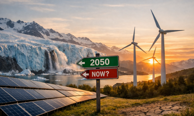 Neutralidade Carbónica em 2050: Meta Científica, Ilusão Política ou Conveniência Estratégica?