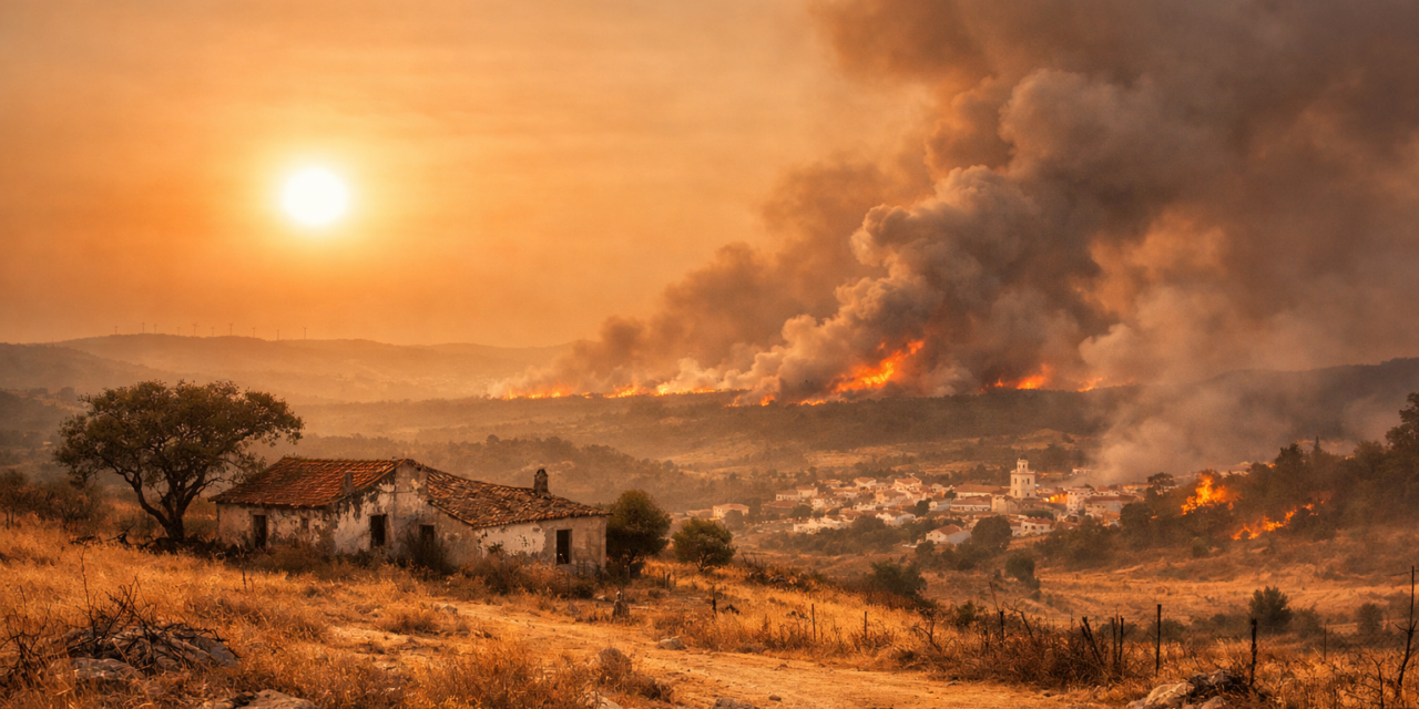 Altamente Inflamável: A Política do Calor e a Gestão da Ignorância