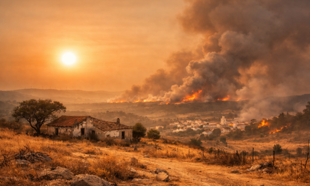 Altamente Inflamável: A Política do Calor e a Gestão da Ignorância