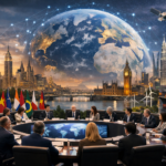 O PAPEL DAS CIDADES GLOBAIS NA GOVERNANÇA PLANETÁRIA