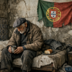 Pobreza na Velhice em Portugal: A Crónica de um País que Envelhece Mal