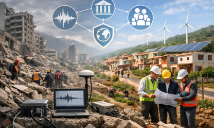 Governança Sísmica e Resiliência Multidimensional: Análise Integrada da Catástrofe na Venezuela e Modelos de Reconstrução Sustentável (EM REVISÃO)