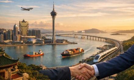 Macau na Arquitectura Ásia‑Pacífico
