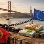 Por que razão Portugal depende eternamente de fundos europeus?