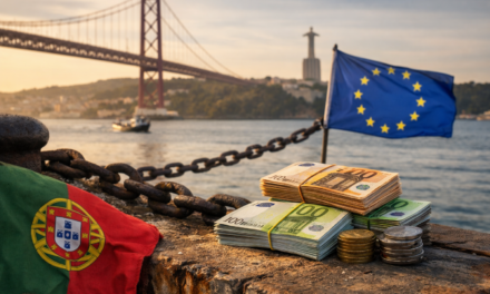 Por que razão Portugal depende eternamente de fundos europeus?