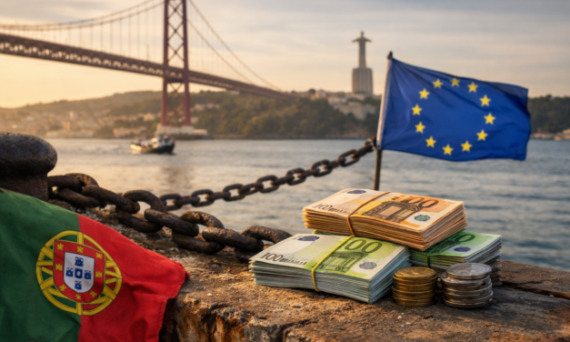 Por que razão Portugal depende eternamente de fundos europeus?