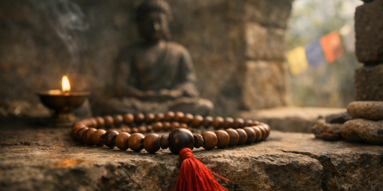 A 109ª Conta: Uma Arquitectura Espiritual Entre a Disciplina e o Folclore