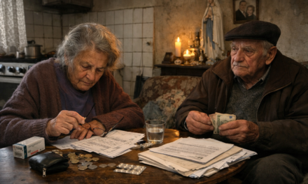Complemento Social para Idosos em Portugal: A arte nacional de remendar o irremendável