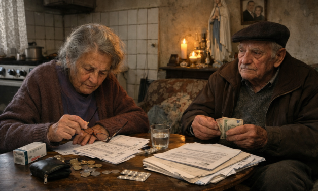 Complemento Social para Idosos em Portugal: A arte nacional de remendar o irremendável