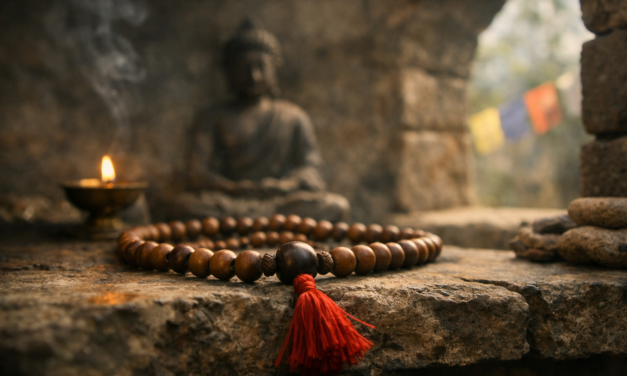 A 109ª Conta: Uma Arquitectura Espiritual Entre a Disciplina e o Folclore
