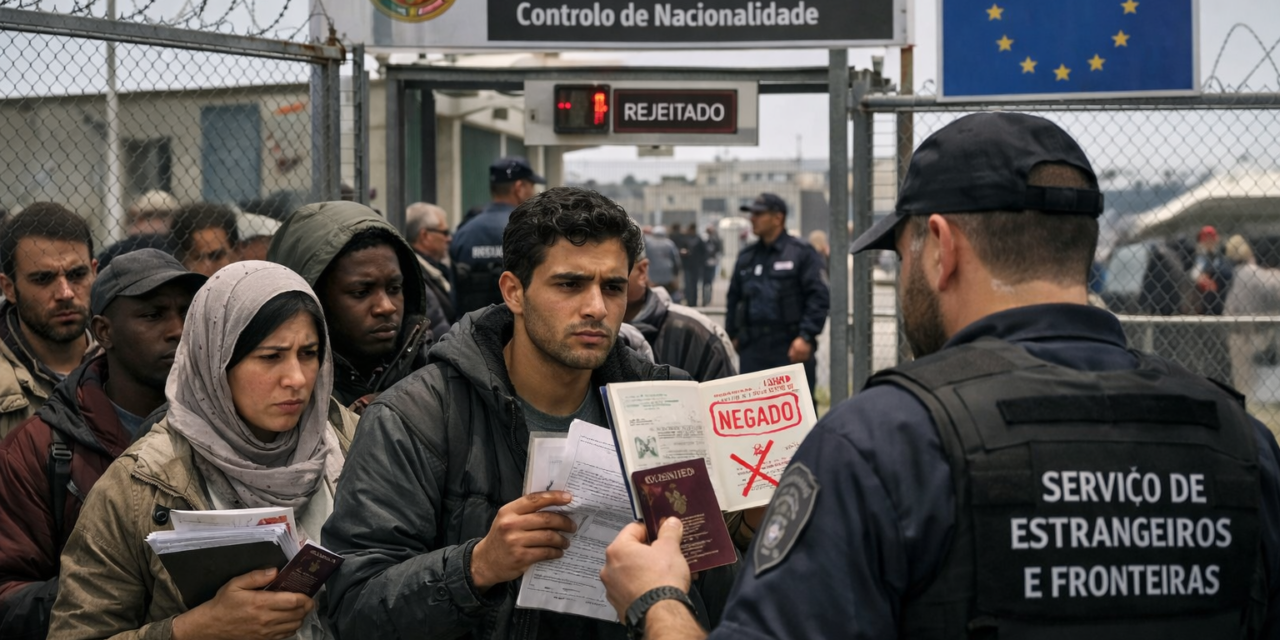 Entre Fronteiras e Burocracias: A Viragem Restritiva da Nacionalidade Portuguesa (2026) e o Novo Pacto Europeu para a Migração e Asilo