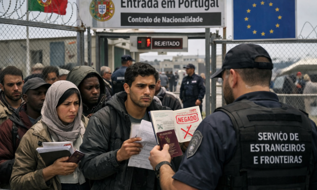 Entre Fronteiras e Burocracias: A Viragem Restritiva da Nacionalidade Portuguesa (2026) e o Novo Pacto Europeu para a Migração e Asilo