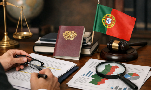 Análise Crítica da Lei da Nacionalidade de Portugal