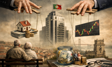 Quem controla realmente os fundos de reforma em Portugal?