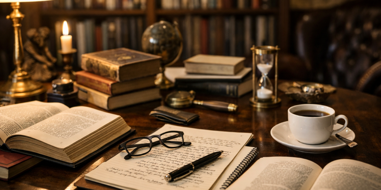 Recomendação de Leitura e Crítica de Livros: Um Espaço para Leitores Exigentes