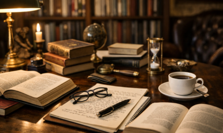 Recomendação de Leitura e Crítica de Livros: Um Espaço para Leitores Exigentes