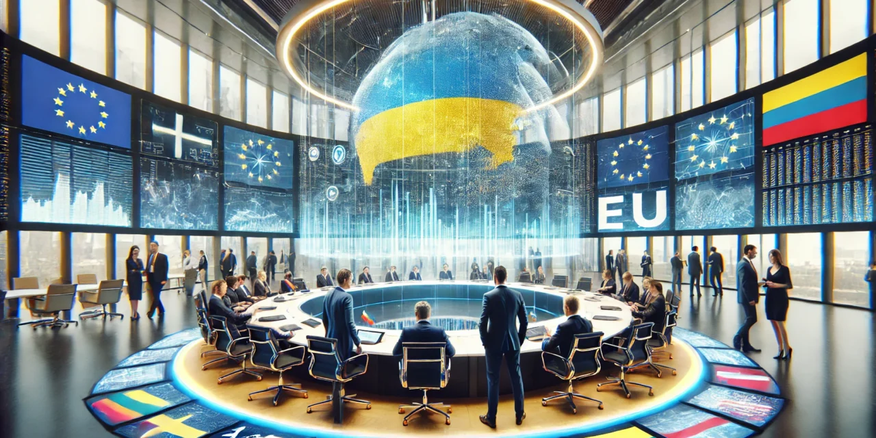 The European Union as a Journey (2026)