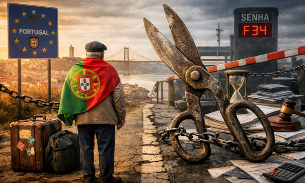 Entre o Chamado e a Tesoura Fiscal: A Contradição Portuguesa no Regresso dos Emigrantes