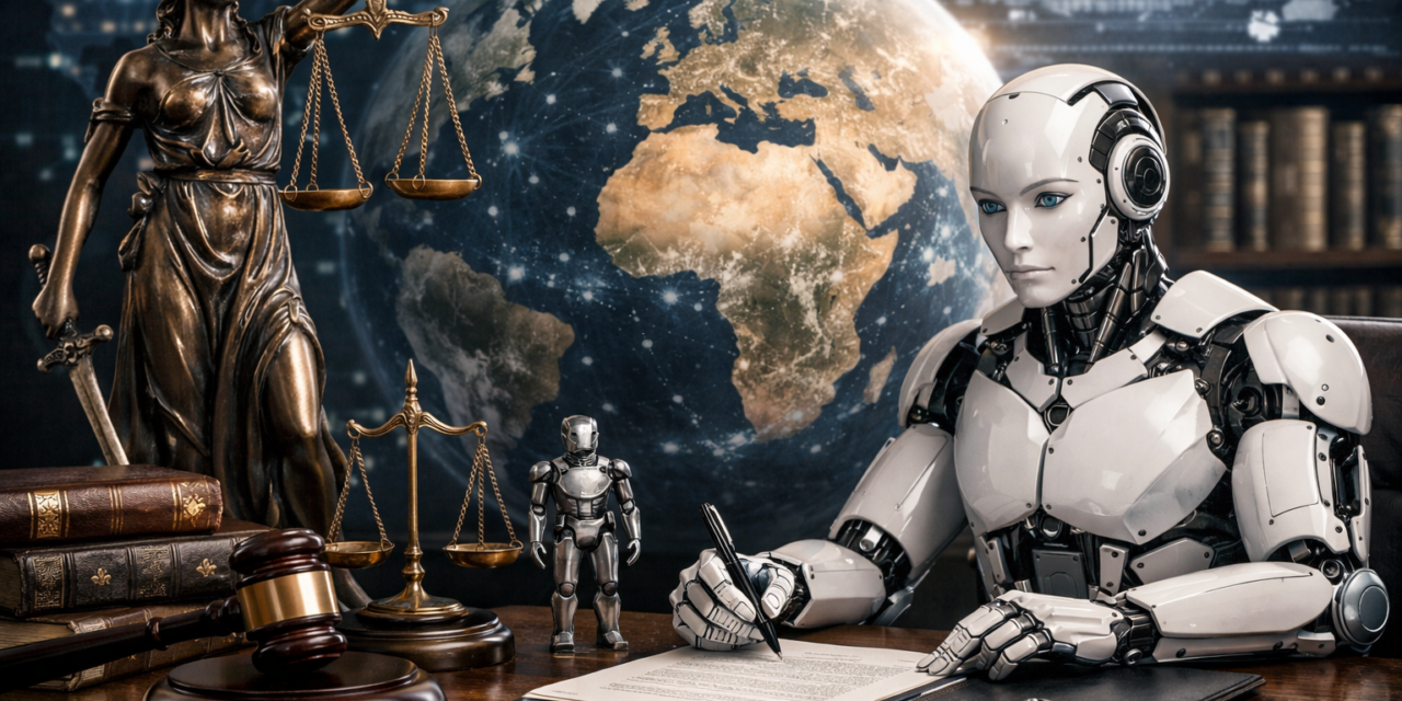 Robotic Law in the World (2026)