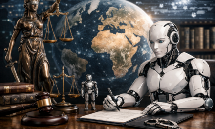 Robotic Law in the World (2026)