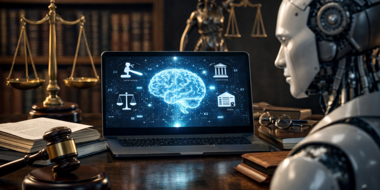 A Inteligência Artificial no Sistema Jurídico: Entre a Desromantização do Direito e a Ironia Algorítmica (2026)