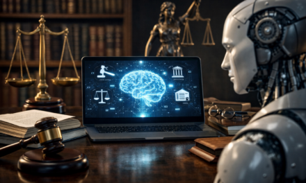 A Inteligência Artificial no Sistema Jurídico: Entre a Desromantização do Direito e a Ironia Algorítmica (2026)