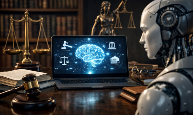 A Inteligência Artificial no Sistema Jurídico: Entre a Desromantização do Direito e a Ironia Algorítmica (2026)