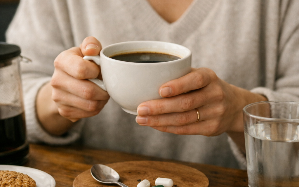 A importância da moderação no consumo de cafeína