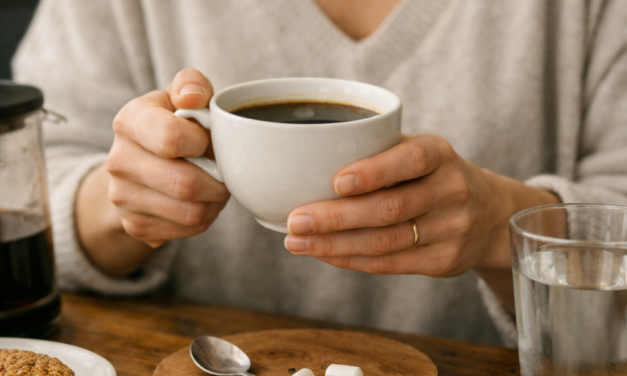 A importância da moderação no consumo de cafeína