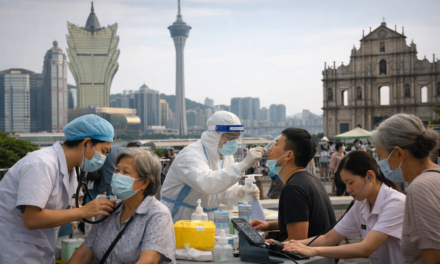 Dinâmicas Contemporâneas de Saúde Pública em Macau: Entre Doenças Respiratórias e Patologias Crónicas