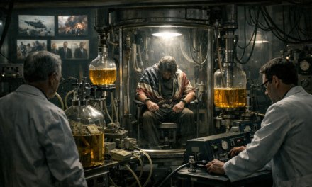 A engenharia da desilusão: o laboratório americano e a arte de transformar poder em extracção